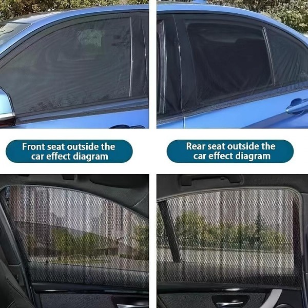 Car Window Anti-Mosquito Car Curtain Sunshade Window Car For Sedan Sun Protection Privacy Special Anti-Mosquito Privacy Car Window Anti-Mosquito Car Curtain Sunshade Window Car For Sedan Sun Protection Privacy Special Anti-Mosquito Privacy