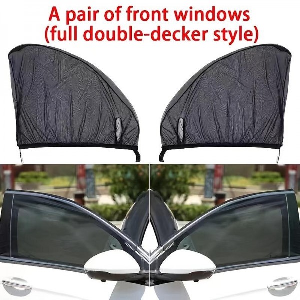 Car Window Anti-Mosquito Car Curtain Sunshade Window Car For Sedan Sun Protection Privacy Special Anti-Mosquito Privacy Car Window Anti-Mosquito Car Curtain Sunshade Window Car For Sedan Sun Protection Privacy Special Anti-Mosquito Privacy