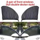 Car Window Anti-Mosquito Car Curtain Sunshade Window Car For Sedan Sun Protection Privacy Special Anti-Mosquito Privacy Car Window Anti-Mosquito Car Curtain Sunshade Window Car For Sedan Sun Protection Privacy Special Anti-Mosquito Privacy