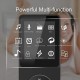 LCD Screen Digital MP3/MP4 Music Video Player with Earphone Support 32GB Memory TF Card FM Radio Video Recording E-book Function LCD Screen Digital MP3/MP4 Music Video Player with Earphone Support 32GB Memory TF Card FM Radio Video Recording E-book Function