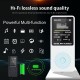 LCD Screen Digital MP3/MP4 Music Video Player with Earphone Support 32GB Memory TF Card FM Radio Video Recording E-book Function LCD Screen Digital MP3/MP4 Music Video Player with Earphone Support 32GB Memory TF Card FM Radio Video Recording E-book Function