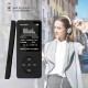 LCD Screen Digital MP3/MP4 Music Video Player with Earphone Support 32GB Memory TF Card FM Radio Video Recording E-book Function LCD Screen Digital MP3/MP4 Music Video Player with Earphone Support 32GB Memory TF Card FM Radio Video Recording E-book Function
