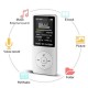 LCD Screen Digital MP3/MP4 Music Video Player with Earphone Support 32GB Memory TF Card FM Radio Video Recording E-book Function LCD Screen Digital MP3/MP4 Music Video Player with Earphone Support 32GB Memory TF Card FM Radio Video Recording E-book Function