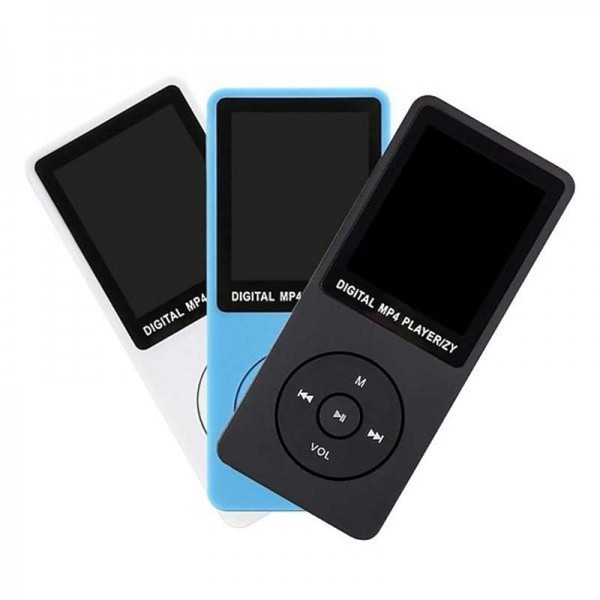 LCD Screen Digital MP3/MP4 Music Video Player with Earphone Support 32GB Memory TF Card FM Radio Video Recording E-book Function LCD Screen Digital MP3/MP4 Music Video Player with Earphone Support 32GB Memory TF Card FM Radio Video Recording E-book Function