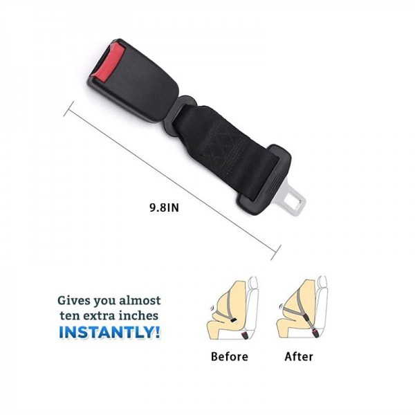 Car safety extension belt adjustable car seat belt extender suitable for children pregnant women car extension belt Car safety extension belt adjustable car seat belt extender suitable for children pregnant women car extension belt