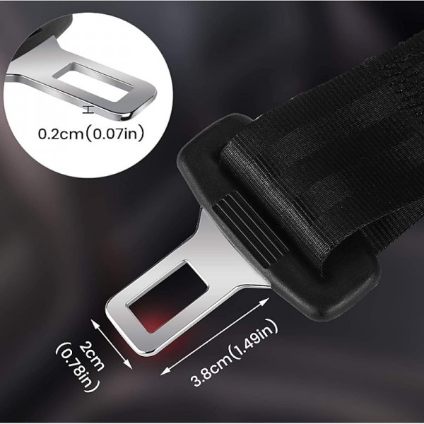 Car safety extension belt adjustable car seat belt extender suitable for children pregnant women car extension belt Car safety extension belt adjustable car seat belt extender suitable for children pregnant women car extension belt