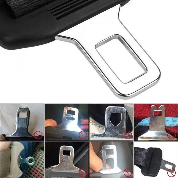 Car safety extension belt adjustable car seat belt extender suitable for children pregnant women car extension belt Car safety extension belt adjustable car seat belt extender suitable for children pregnant women car extension belt