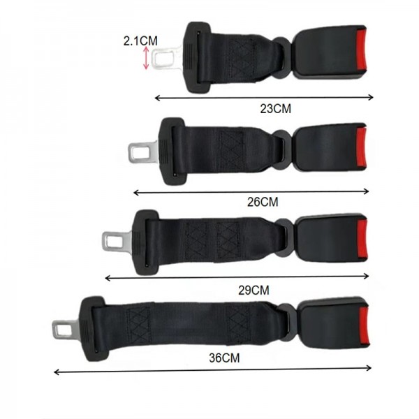Car safety extension belt adjustable car seat belt extender suitable for children pregnant women car extension belt Car safety extension belt adjustable car seat belt extender suitable for children pregnant women car extension belt