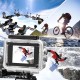4K Ultra HD Action Camera 4K/30fps WiFi 2 inch 170D Underwater Waterproof Helmet Video Recording Sport Cameras Outdoor Camcorders 4K Ultra HD Action Camera 4K/30fps WiFi 2 inch 170D Underwater Waterproof Helmet Video Recording Sport Cameras Outdoor Camcorders