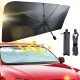 Car Foldable Windshield Umbrellas Interior Sun Shade Umbrella Front Window UV Protection Sunshade Cover Car Accessories Car Foldable Windshield Umbrellas Interior Sun Shade Umbrella Front Window UV Protection Sunshade Cover Car Accessories