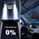 Car Foldable Windshield Umbrellas Interior Sun Shade Umbrella Front Window UV Protection Sunshade Cover Car Accessories Car Foldable Windshield Umbrellas Interior Sun Shade Umbrella Front Window UV Protection Sunshade Cover Car Accessories
