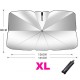 Car Foldable Windshield Umbrellas Interior Sun Shade Umbrella Front Window UV Protection Sunshade Cover Car Accessories Car Foldable Windshield Umbrellas Interior Sun Shade Umbrella Front Window UV Protection Sunshade Cover Car Accessories