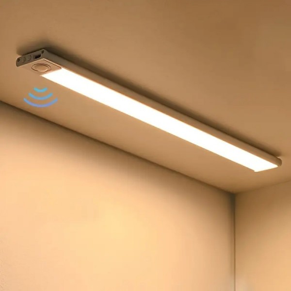 1PC Motion Sensor Light Magnetic Motion Activated Light Wireless USB Charging Lighting Suitable For Kitchen Cabinet Wardrobe Closet Cupboard Night Light. 1PC Motion Sensor Light Magnetic Motion Activated Light Wireless USB Charging Lighting Suitable For Kitchen Cabinet Wardrobe Closet Cupboard Night Light.