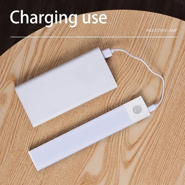 1PC Motion Sensor Light Magnetic Motion Activated Light Wireless USB Charging Lighting Suitable For Kitchen Cabinet Wardrobe Closet Cupboard Night Light. 1PC Motion Sensor Light Magnetic Motion Activated Light Wireless USB Charging Lighting Suitable For Kitchen Cabinet Wardrobe Closet Cupboard Night Light.