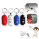 LED Whistle Key Finder Flashing Beeping Sound Control Alarm Anti-Lost Key Locator Finder Tracker with Key Ring LED Whistle Key Finder Flashing Beeping Sound Control Alarm Anti-Lost Key Locator Finder Tracker with Key Ring