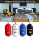 LED Whistle Key Finder Flashing Beeping Sound Control Alarm Anti-Lost Key Locator Finder Tracker with Key Ring LED Whistle Key Finder Flashing Beeping Sound Control Alarm Anti-Lost Key Locator Finder Tracker with Key Ring