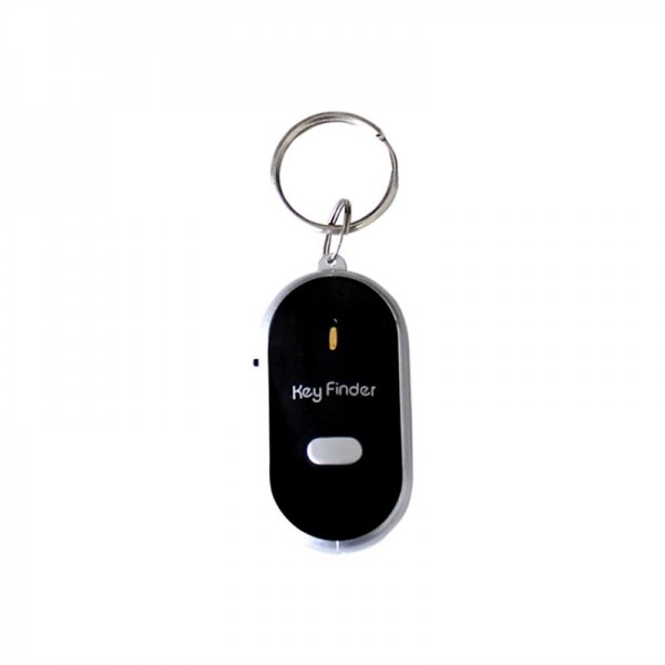 LED Whistle Key Finder Flashing Beeping Sound Control Alarm Anti-Lost Key Locator Finder Tracker with Key Ring LED Whistle Key Finder Flashing Beeping Sound Control Alarm Anti-Lost Key Locator Finder Tracker with Key Ring