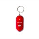 LED Whistle Key Finder Flashing Beeping Sound Control Alarm Anti-Lost Key Locator Finder Tracker with Key Ring LED Whistle Key Finder Flashing Beeping Sound Control Alarm Anti-Lost Key Locator Finder Tracker with Key Ring