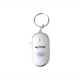 LED Whistle Key Finder Flashing Beeping Sound Control Alarm Anti-Lost Key Locator Finder Tracker with Key Ring LED Whistle Key Finder Flashing Beeping Sound Control Alarm Anti-Lost Key Locator Finder Tracker with Key Ring