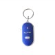 LED Whistle Key Finder Flashing Beeping Sound Control Alarm Anti-Lost Key Locator Finder Tracker with Key Ring LED Whistle Key Finder Flashing Beeping Sound Control Alarm Anti-Lost Key Locator Finder Tracker with Key Ring