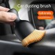 Car Interior Cleaning Tool Air Conditioner Air Outlet Cleaning Brush Car Brush Car Crevice Dust Removal Artifact Brush Car Interior Cleaning Tool Air Conditioner Air Outlet Cleaning Brush Car Brush Car Crevice Dust Removal Artifact Brush