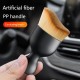 Car Interior Cleaning Tool Air Conditioner Air Outlet Cleaning Brush Car Brush Car Crevice Dust Removal Artifact Brush Car Interior Cleaning Tool Air Conditioner Air Outlet Cleaning Brush Car Brush Car Crevice Dust Removal Artifact Brush