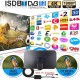 8K 4K Digital TV Antenna For Global TV Receiver DVB T2 Signal Amplifier Booster For Smart tv RV outdoor Car antenna Free Channel 8K 4K Digital TV Antenna For Global TV Receiver DVB T2 Signal Amplifier Booster For Smart tv RV outdoor Car antenna Free Channel