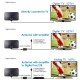 8K 4K Digital TV Antenna For Global TV Receiver DVB T2 Signal Amplifier Booster For Smart tv RV outdoor Car antenna Free Channel 8K 4K Digital TV Antenna For Global TV Receiver DVB T2 Signal Amplifier Booster For Smart tv RV outdoor Car antenna Free Channel