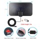 8K 4K Digital TV Antenna For Global TV Receiver DVB T2 Signal Amplifier Booster For Smart tv RV outdoor Car antenna Free Channel 8K 4K Digital TV Antenna For Global TV Receiver DVB T2 Signal Amplifier Booster For Smart tv RV outdoor Car antenna Free Channel