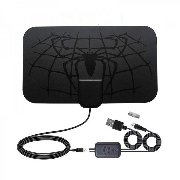 8K 4K Digital TV Antenna For Global TV Receiver DVB T2 Signal Amplifier Booster For Smart tv RV outdoor Car antenna Free Channel 8K 4K Digital TV Antenna For Global TV Receiver DVB T2 Signal Amplifier Booster For Smart tv RV outdoor Car antenna Free Channel