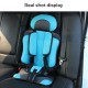 Child Safety Seat Mat for 6 Months To 12 Years Old Breathable Chairs Mats Baby Car Seat Cushion Adjustable Stroller Seat Pad Child Safety Seat Mat for 6 Months To 12 Years Old Breathable Chairs Mats Baby Car Seat Cushion Adjustable Stroller Seat Pad