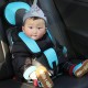 Child Safety Seat Mat for 6 Months To 12 Years Old Breathable Chairs Mats Baby Car Seat Cushion Adjustable Stroller Seat Pad Child Safety Seat Mat for 6 Months To 12 Years Old Breathable Chairs Mats Baby Car Seat Cushion Adjustable Stroller Seat Pad