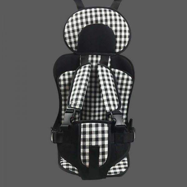 Child Safety Seat Mat for 6 Months To 12 Years Old Breathable Chairs Mats Baby Car Seat Cushion Adjustable Stroller Seat Pad Child Safety Seat Mat for 6 Months To 12 Years Old Breathable Chairs Mats Baby Car Seat Cushion Adjustable Stroller Seat Pad