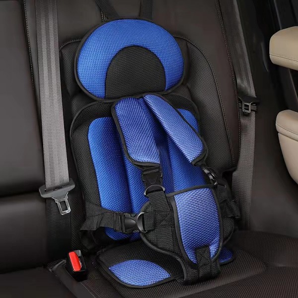 Child Safety Seat Mat for 6 Months To 12 Years Old Breathable Chairs Mats Baby Car Seat Cushion Adjustable Stroller Seat Pad Child Safety Seat Mat for 6 Months To 12 Years Old Breathable Chairs Mats Baby Car Seat Cushion Adjustable Stroller Seat Pad