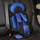 Child Safety Seat Mat for 6 Months To 12 Years Old Breathable Chairs Mats Baby Car Seat Cushion Adjustable Stroller Seat Pad Child Safety Seat Mat for 6 Months To 12 Years Old Breathable Chairs Mats Baby Car Seat Cushion Adjustable Stroller Seat Pad