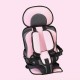 Child Safety Seat Mat for 6 Months To 12 Years Old Breathable Chairs Mats Baby Car Seat Cushion Adjustable Stroller Seat Pad Child Safety Seat Mat for 6 Months To 12 Years Old Breathable Chairs Mats Baby Car Seat Cushion Adjustable Stroller Seat Pad