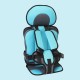 Child Safety Seat Mat for 6 Months To 12 Years Old Breathable Chairs Mats Baby Car Seat Cushion Adjustable Stroller Seat Pad Child Safety Seat Mat for 6 Months To 12 Years Old Breathable Chairs Mats Baby Car Seat Cushion Adjustable Stroller Seat Pad