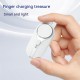 2000mAh Portable Keychain Charger Type-C Ultra-Compact Mini Battery Pack Fast Charging Backup Power Bank For Iphone Xiaomi 2000mAh Portable Keychain Charger Type-C Ultra-Compact Mini Battery Pack Fast Charging Backup Power Bank For Iphone Xiaomi