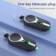 2000mAh Portable Keychain Charger Type-C Ultra-Compact Mini Battery Pack Fast Charging Backup Power Bank For Iphone Xiaomi 2000mAh Portable Keychain Charger Type-C Ultra-Compact Mini Battery Pack Fast Charging Backup Power Bank For Iphone Xiaomi