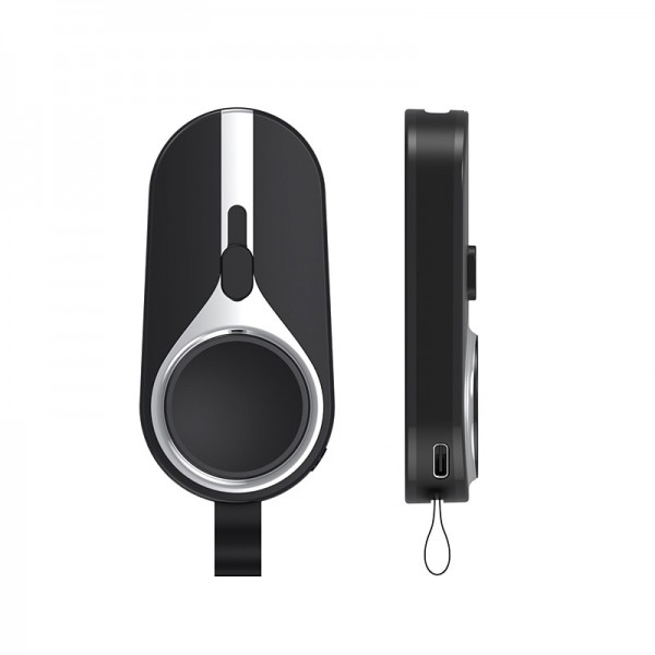 2000mAh Portable Keychain Charger Type-C Ultra-Compact Mini Battery Pack Fast Charging Backup Power Bank For Iphone Xiaomi 2000mAh Portable Keychain Charger Type-C Ultra-Compact Mini Battery Pack Fast Charging Backup Power Bank For Iphone Xiaomi