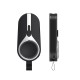 2000mAh Portable Keychain Charger Type-C Ultra-Compact Mini Battery Pack Fast Charging Backup Power Bank For Iphone Xiaomi 2000mAh Portable Keychain Charger Type-C Ultra-Compact Mini Battery Pack Fast Charging Backup Power Bank For Iphone Xiaomi