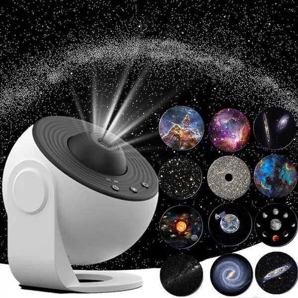 2023NEW Planetarium Projector Starry Sky Galaxy Star Projector Night Light LED Lamp for Bedroom Room Decor Decorative Nightlight 2023NEW Planetarium Projector Starry Sky Galaxy Star Projector Night Light LED Lamp for Bedroom Room Decor Decorative Nightlight