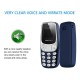 New L8STAR BM10 Pocket Mini Mobile Cell Phone Dual SIM Earphone MP3 New L8STAR BM10 Pocket Mini Mobile Cell Phone Dual SIM Earphone MP3
