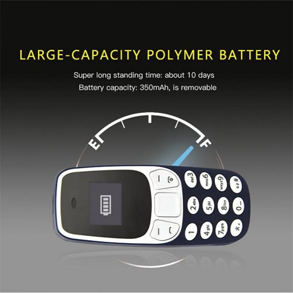 New L8STAR BM10 Pocket Mini Mobile Cell Phone Dual SIM Earphone MP3 New L8STAR BM10 Pocket Mini Mobile Cell Phone Dual SIM Earphone MP3