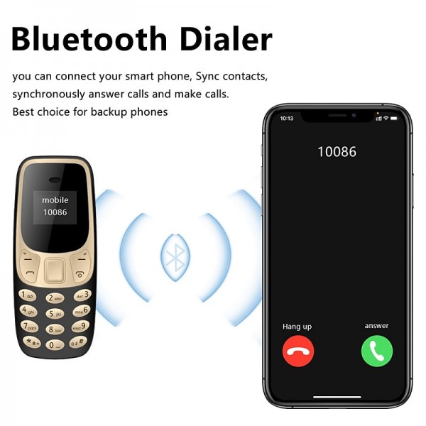 New L8STAR BM10 Pocket Mini Mobile Cell Phone Dual SIM Earphone MP3 New L8STAR BM10 Pocket Mini Mobile Cell Phone Dual SIM Earphone MP3