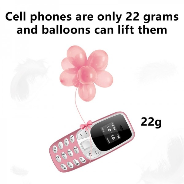 New L8STAR BM10 Pocket Mini Mobile Cell Phone Dual SIM Earphone MP3 New L8STAR BM10 Pocket Mini Mobile Cell Phone Dual SIM Earphone MP3