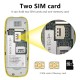 New L8STAR BM10 Pocket Mini Mobile Cell Phone Dual SIM Earphone MP3 New L8STAR BM10 Pocket Mini Mobile Cell Phone Dual SIM Earphone MP3
