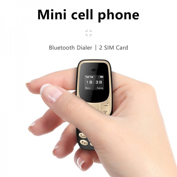 New L8STAR BM10 Pocket Mini Mobile Cell Phone Dual SIM Earphone MP3 New L8STAR BM10 Pocket Mini Mobile Cell Phone Dual SIM Earphone MP3