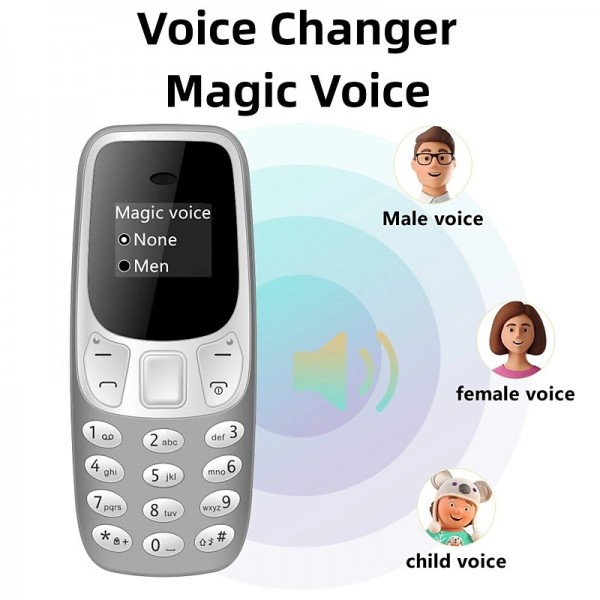 New L8STAR BM10 Pocket Mini Mobile Cell Phone Dual SIM Earphone MP3 New L8STAR BM10 Pocket Mini Mobile Cell Phone Dual SIM Earphone MP3