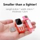New L8STAR BM10 Pocket Mini Mobile Cell Phone Dual SIM Earphone MP3 New L8STAR BM10 Pocket Mini Mobile Cell Phone Dual SIM Earphone MP3